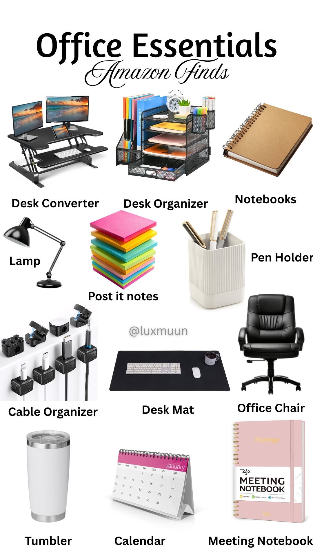 Office & Study Gadgets